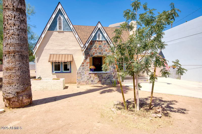 28 Lewis Ave, Phoenix, AZ 85003