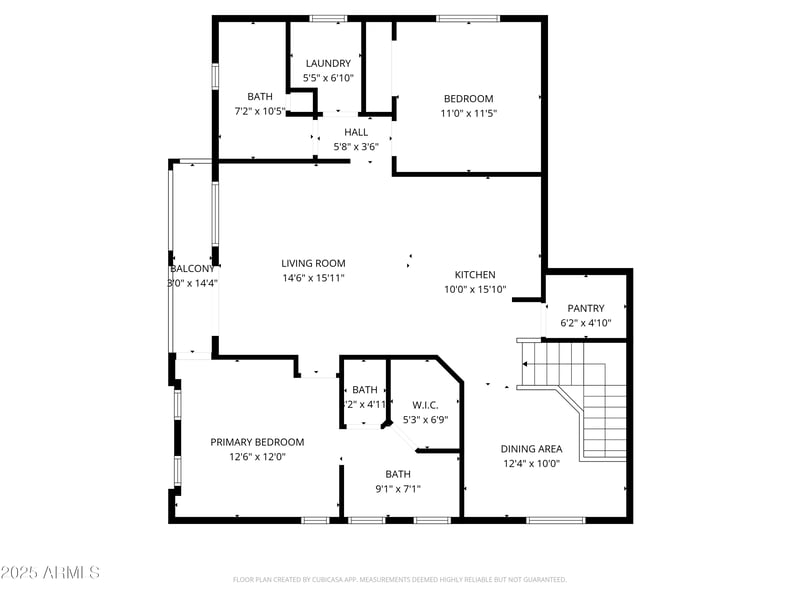 280 Evergreen Rd #1276, Tempe, AZ 85288