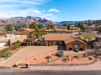 280 Saddlerock Cir, Sedona, AZ 86336