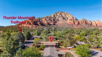 280 Stardust Ln, Sedona, AZ 86336