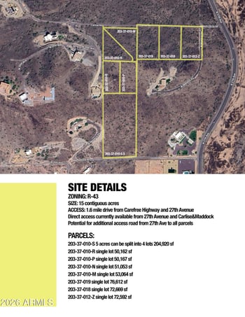 2800 W Carlise Rd #*, Phoenix, AZ 85086