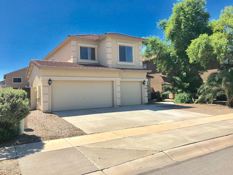 2801 E Pinto Valley Rd, San Tan Valley, AZ 85143