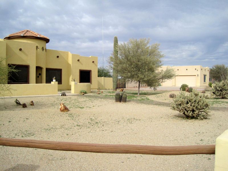 28012 N 252nd Ave, Wittmann, AZ 85361