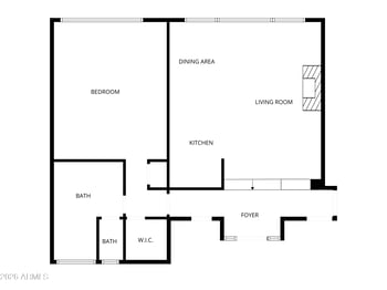 2802 Camino Acequia Dr #57, Phoenix, AZ 85016