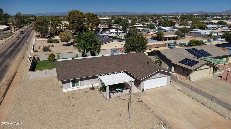 2802 E Hillery Dr, Phoenix, AZ 85032
