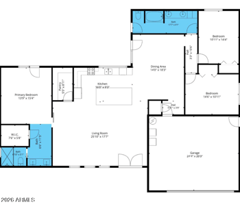 2802 Mission Ln, Phoenix, AZ 85028