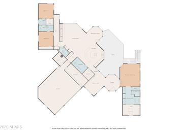 2802 Golden Rod Cir, Payson, AZ 85541