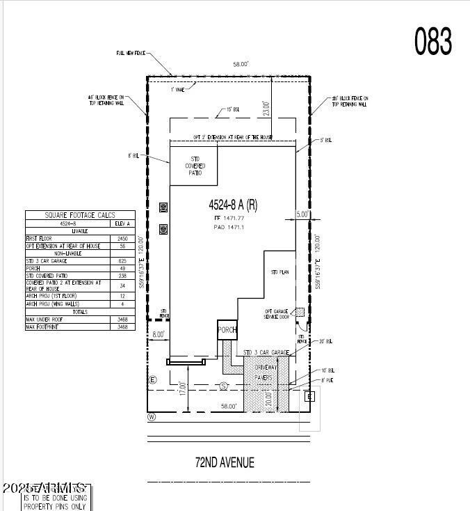28025 72nd Ave, Peoria, AZ 85383