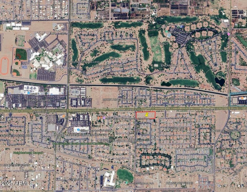 2803 Baseline Rd #-, Phoenix, AZ 85042