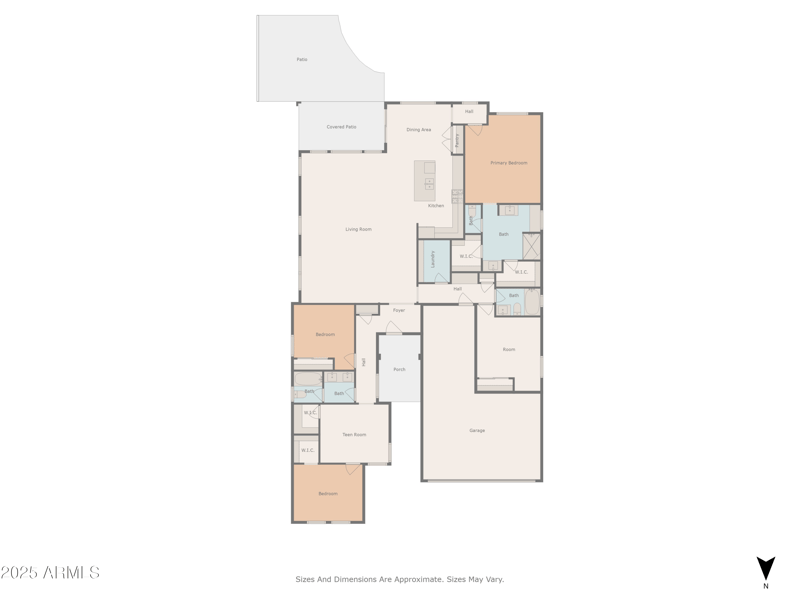 2803 Pollack St, Phoenix, AZ 85041