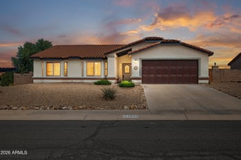 2803 Solarro Dr, Sierra Vista, AZ 85635