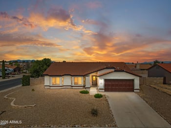 2803 Solarro Dr, Sierra Vista, AZ 85635