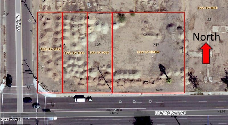 2804 Broadway Rd #-, Phoenix, AZ 85040