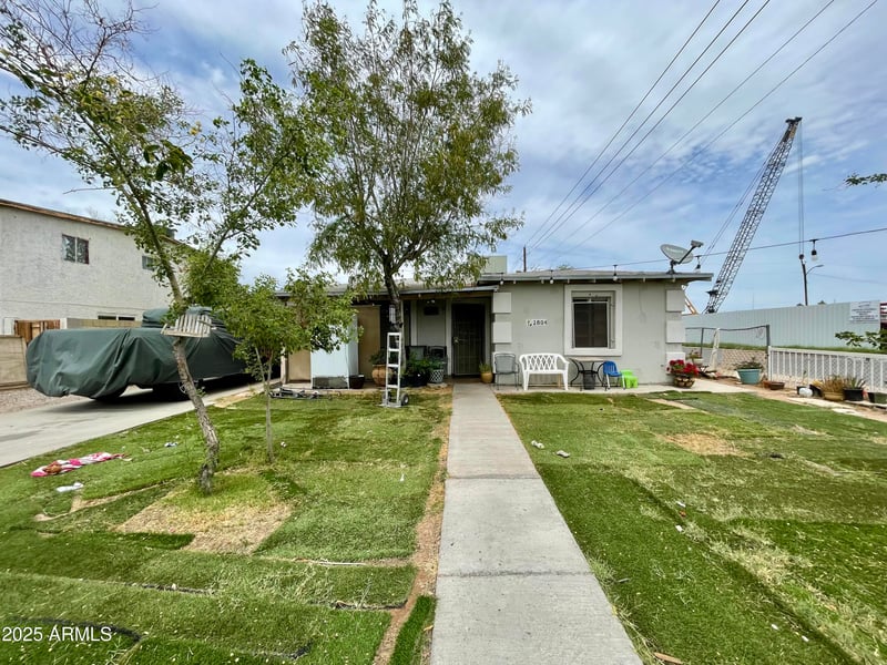 2804 Coronado Rd, Phoenix, AZ 85009