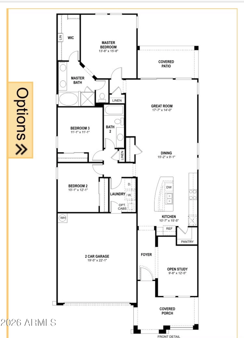 2804 Havasu Dr, San Tan Valley, AZ 85144