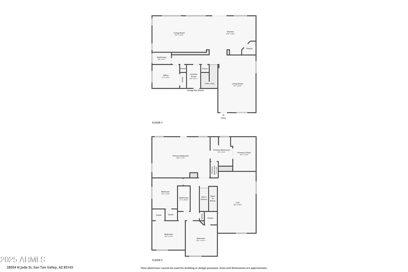 28054 Jade St, San Tan Valley, AZ 85143