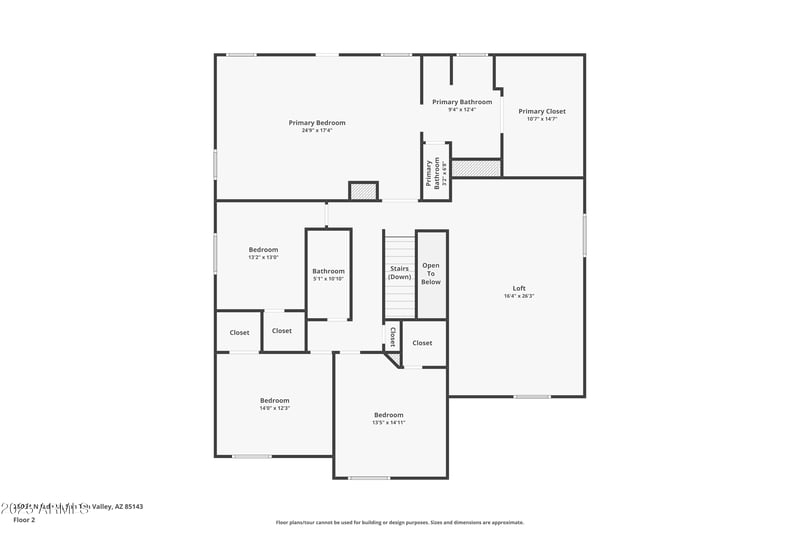 28054 Jade St, San Tan Valley, AZ 85143