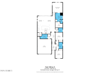 2807 W Blue River Dr, San Tan Valley, AZ 85144