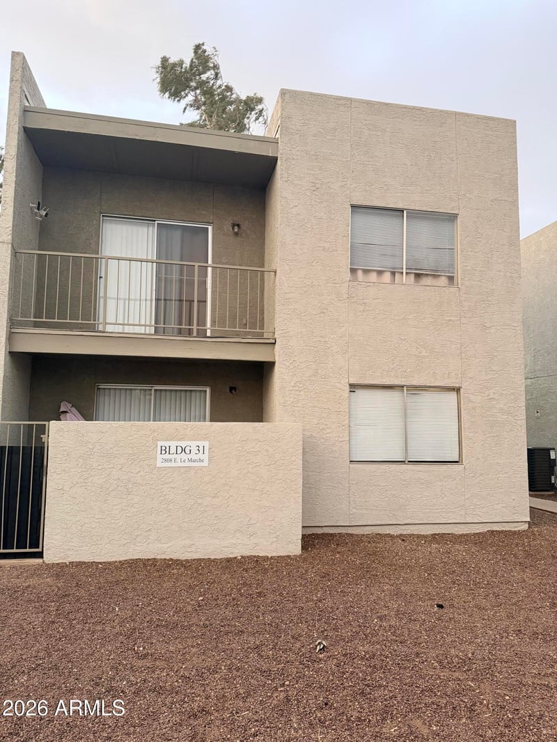 2808 E Le Marche Ave, Phoenix, AZ 85032