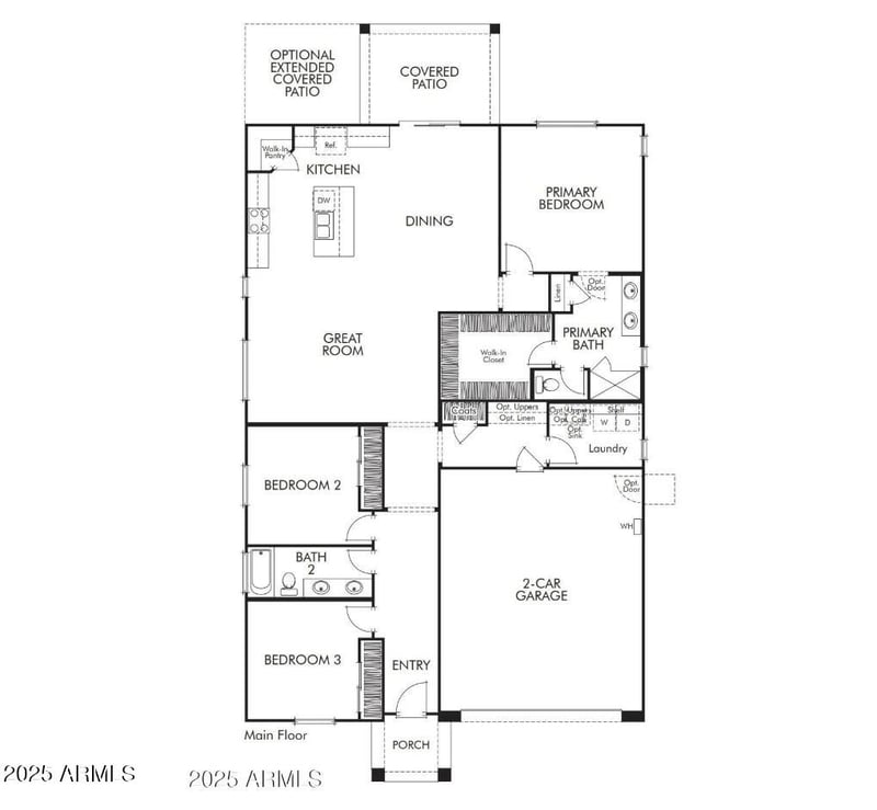 2808 Mecklenburg Way, San Tan Valley, AZ 85143
