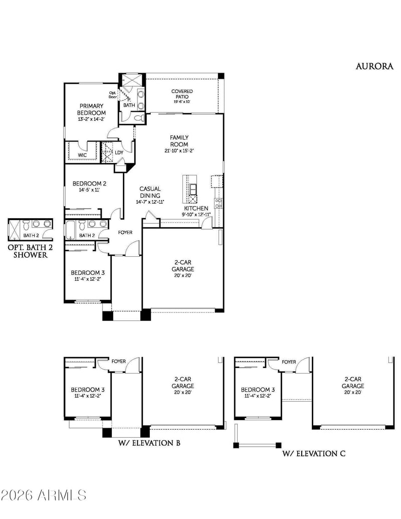2808 Padua Ave, San Tan Valley, AZ 85143