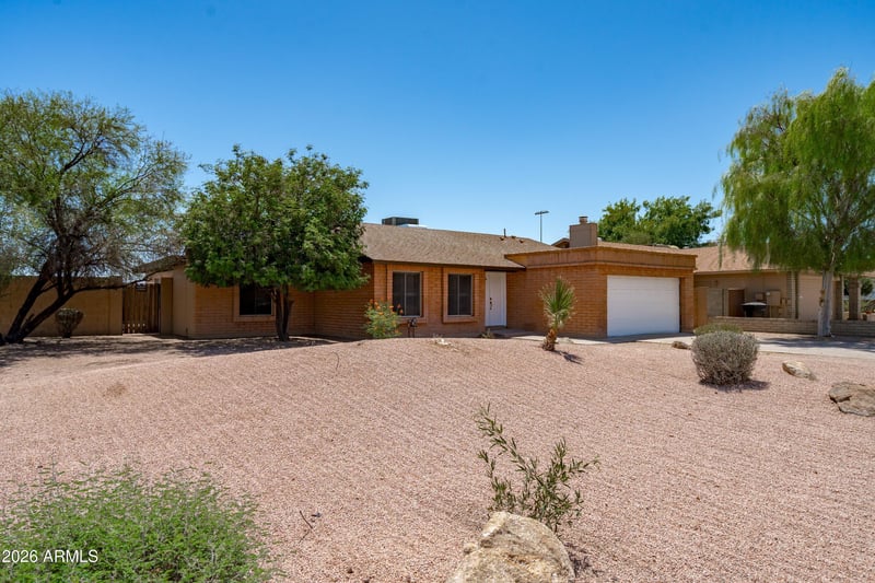 2809 S Pennington --, Mesa, AZ 85202