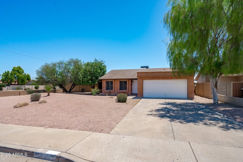 2809 S Pennington --, Mesa, AZ 85202