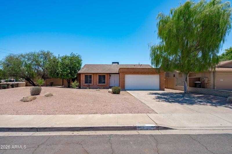 2809 S Pennington --, Mesa, AZ 85202