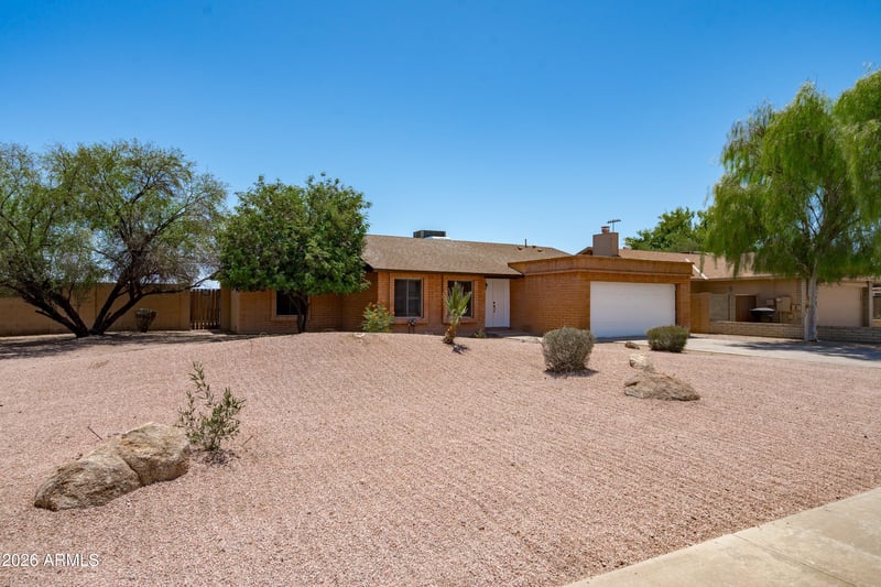 2809 S Pennington --, Mesa, AZ 85202