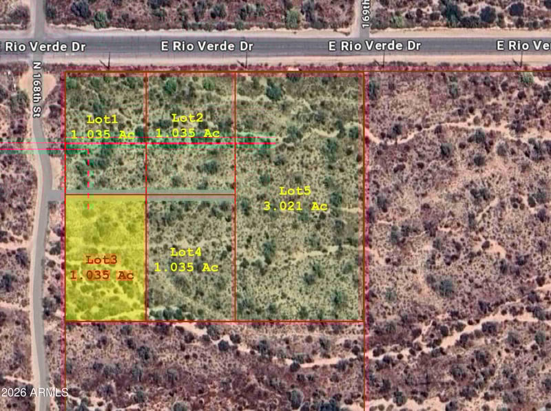 280X3 168th St #-, Scottsdale, AZ 85262