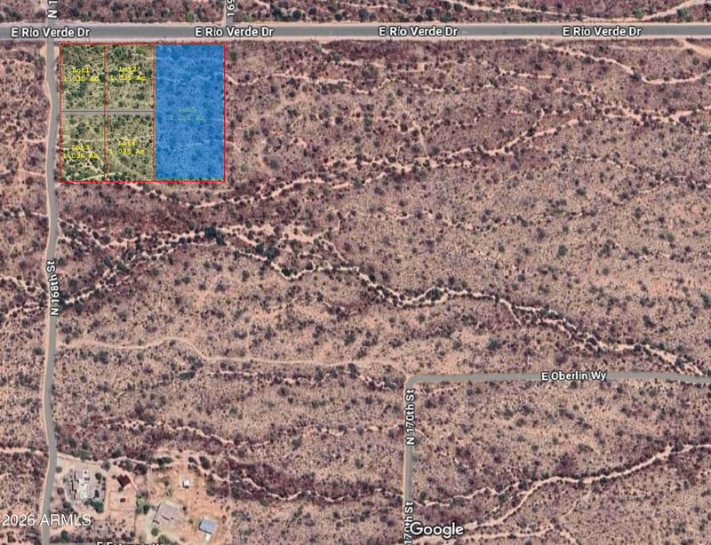 280X5 168th St #-5, Scottsdale, AZ 85262