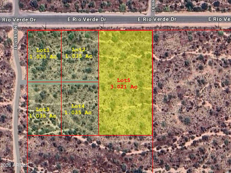 280X5 168th St #-5, Scottsdale, AZ 85262