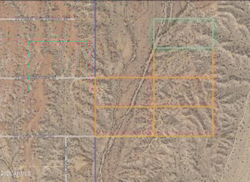 280XX Dove Valley Rd #6 Parcels, Wittmann, AZ 85361