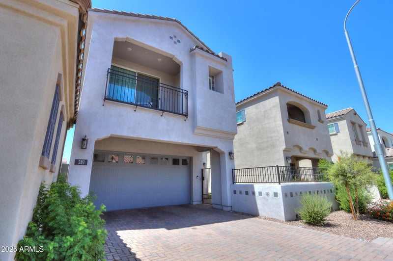 281 Shamrock Dr, Chandler, AZ 85286