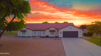 2810 201st Dr, Buckeye, AZ 85326