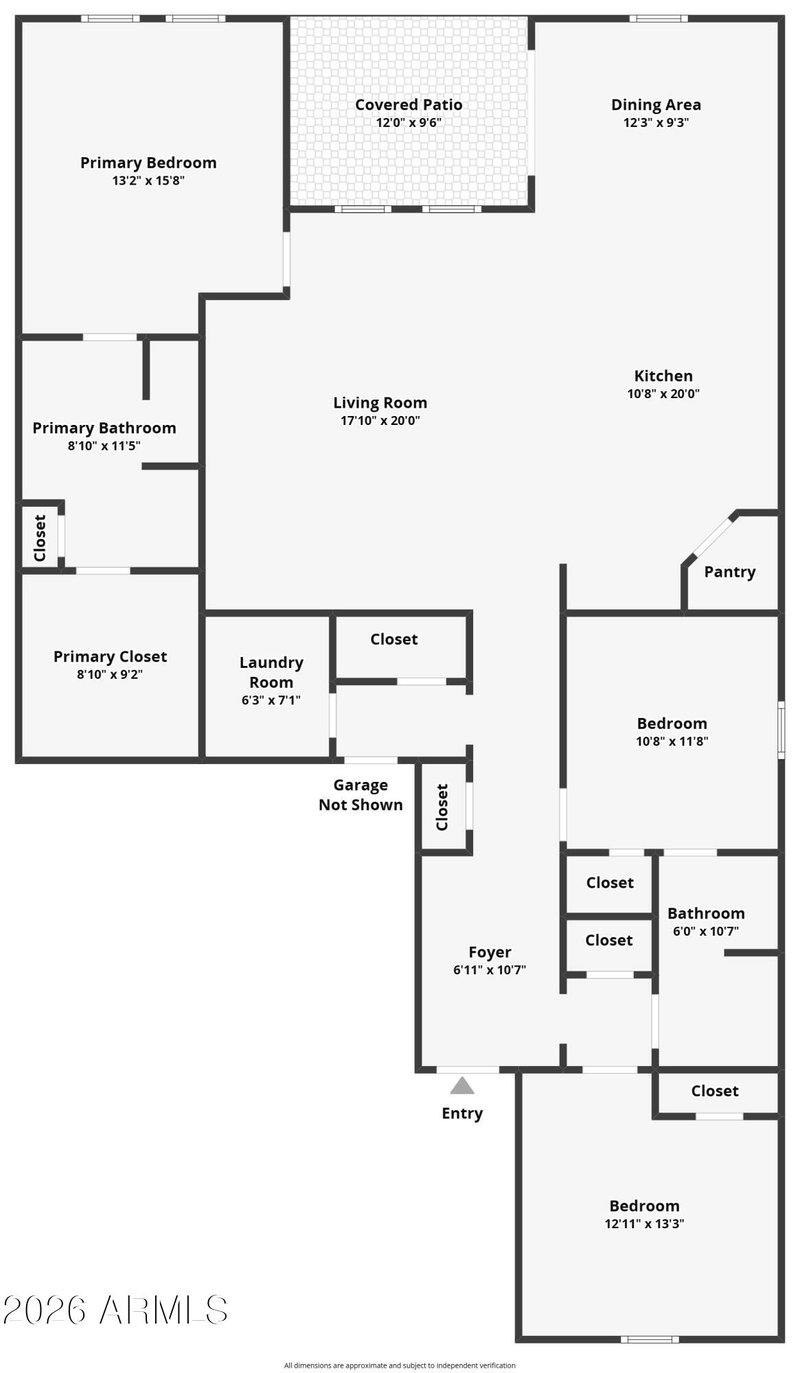 2810 E Omega Dr, San Tan Valley, AZ 85143