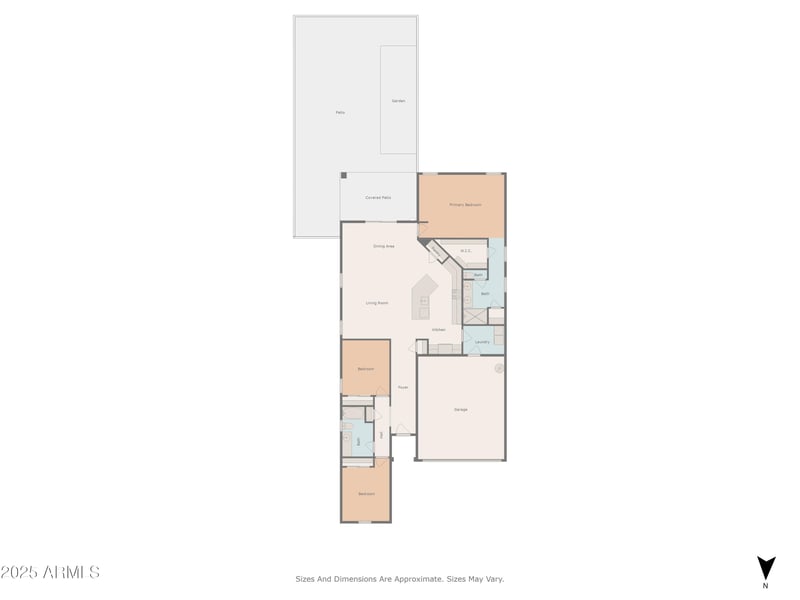 2811 Binner Dr, Chandler, AZ 85225