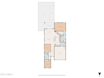 2811 Binner Dr, Chandler, AZ 85225