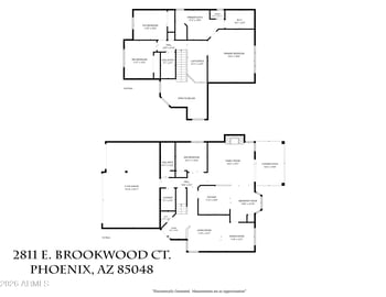 2811 E Brookwood Ct, Phoenix, AZ 85048