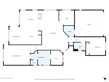 2812 Reedy Creek Dr, Anthem, AZ 85086