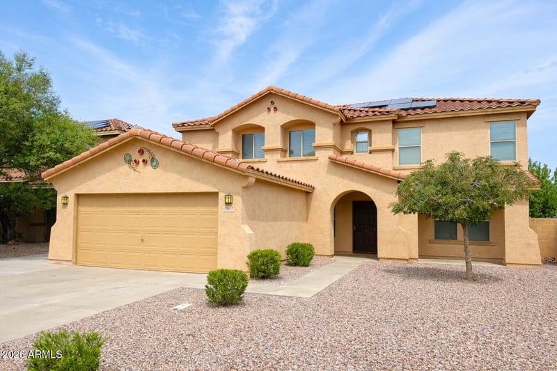 2812 Sunshine Butte Dr, San Tan Valley, AZ 85144