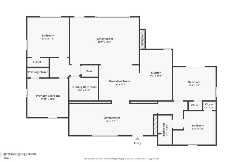 2813 21st St, Phoenix, AZ 85006