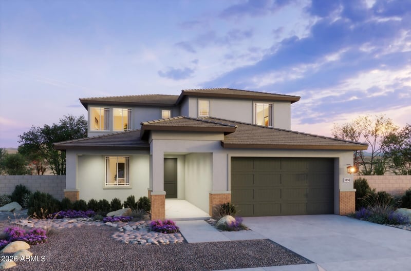 2813 Mecklenburg Way, San Tan Valley, AZ 85143