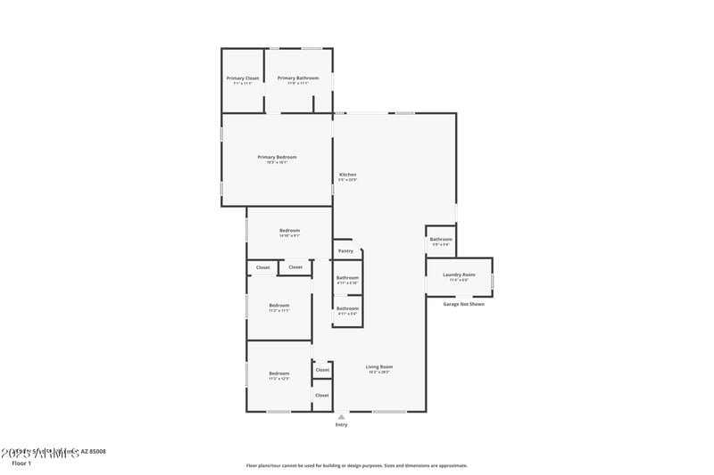 2814 51st St, Phoenix, AZ 85008