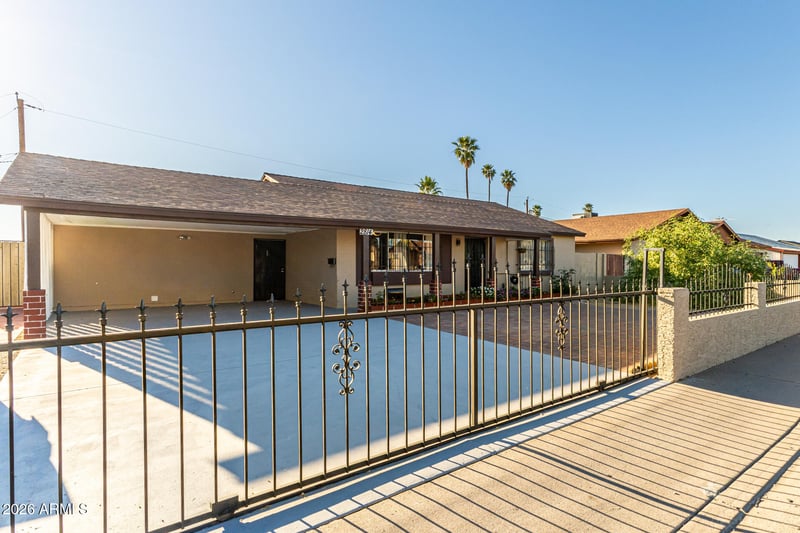 2814 55th Ave, Phoenix, AZ 85035
