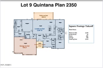 28143 Quintana Pl, San Tan Valley, AZ 85144