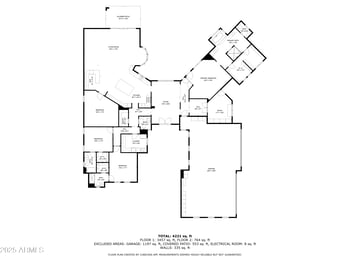 2815 Arrowhead Trl, Gilbert, AZ 85297