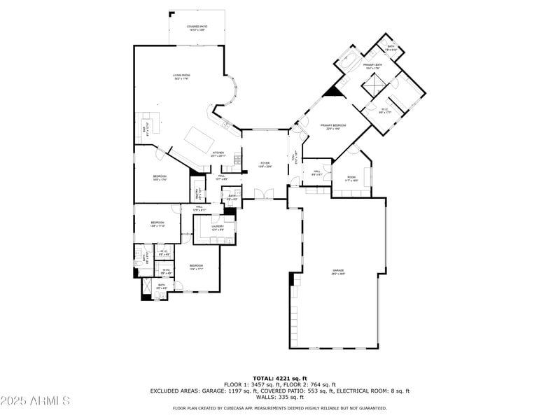 2815 Arrowhead Trl, Gilbert, AZ 85297