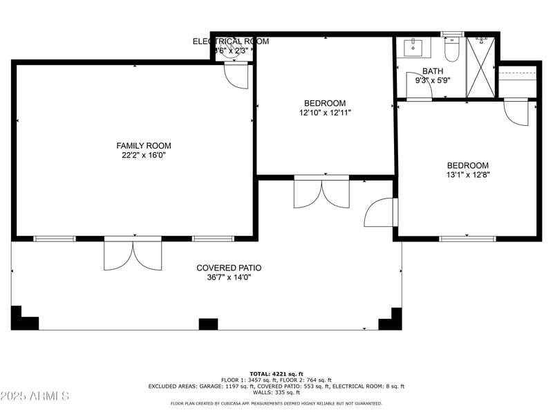 2815 Arrowhead Trl, Gilbert, AZ 85297