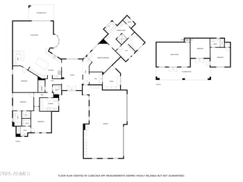 2815 Arrowhead Trl, Gilbert, AZ 85297